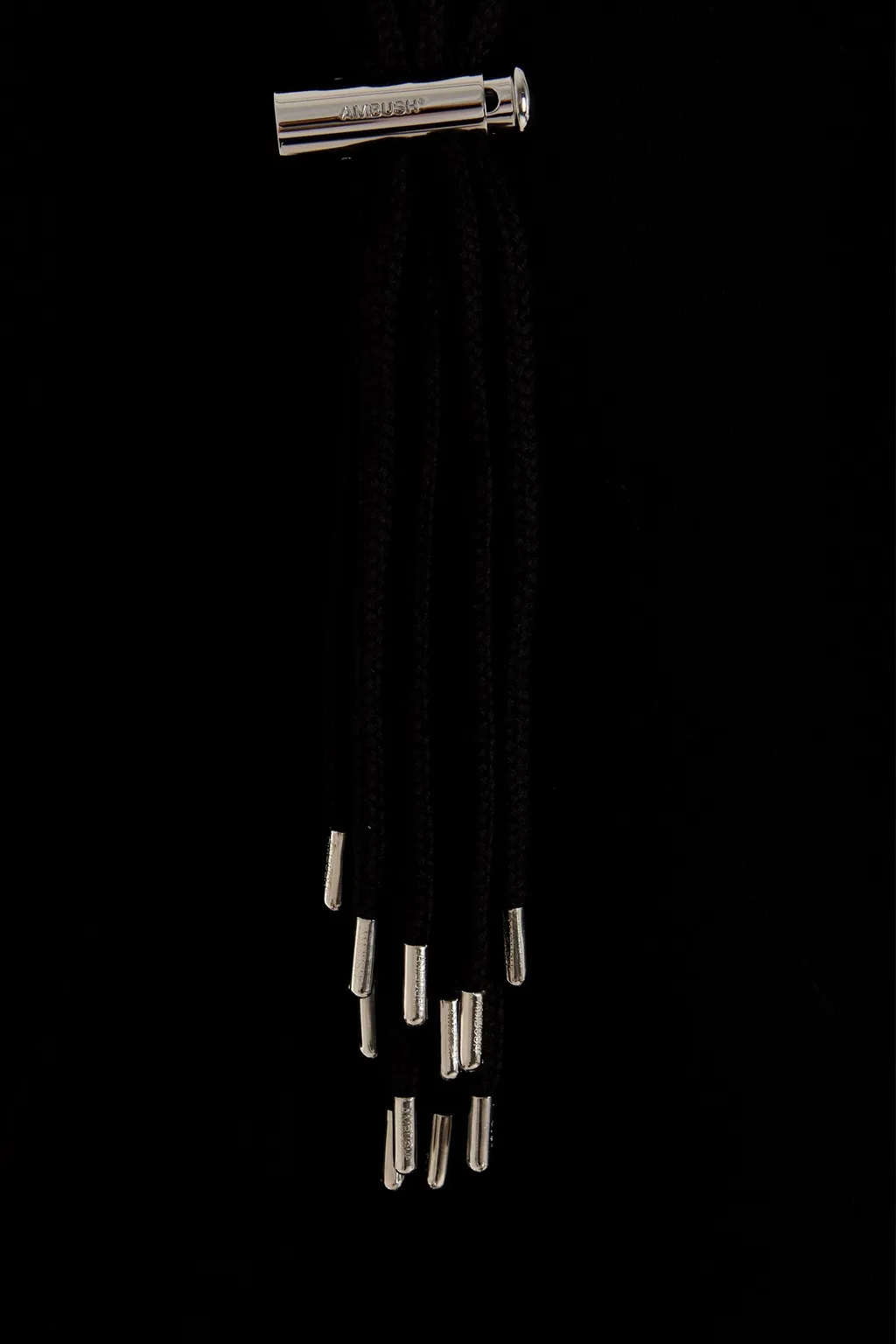 Multi-Cord Long-Sleeve Hoodie