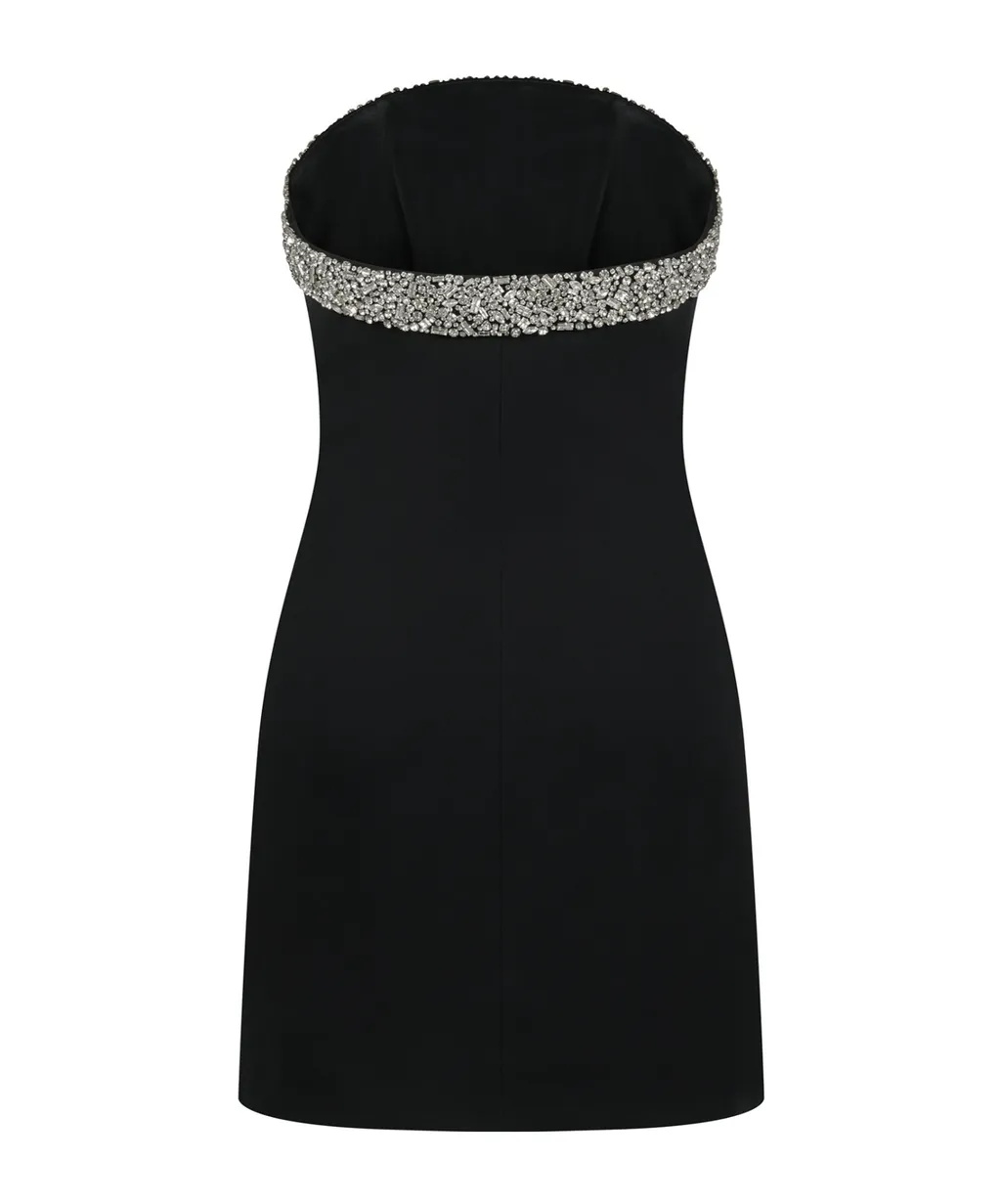 Tube Top Dress