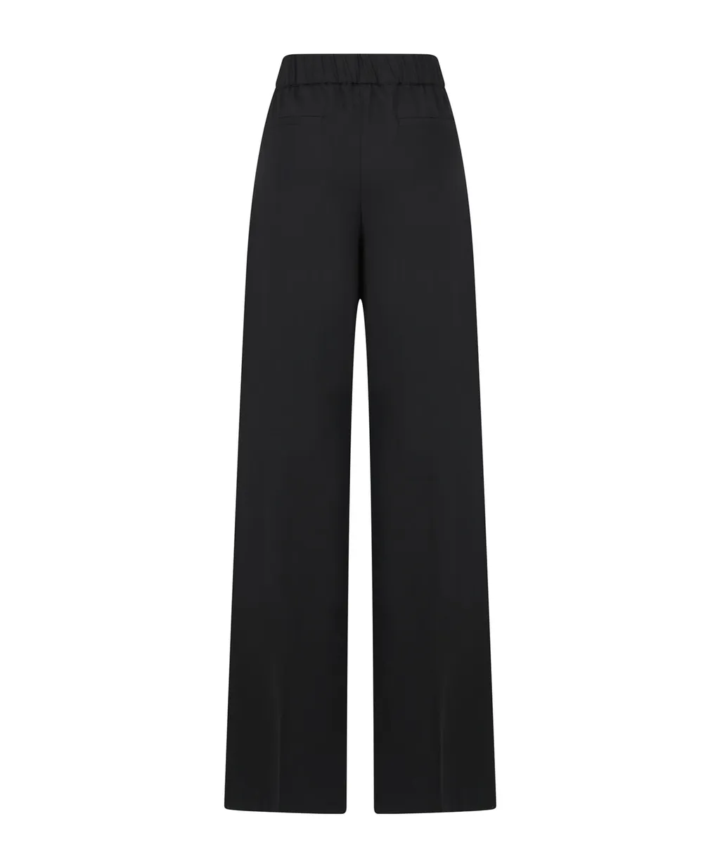 Belt Loops Casual Pants