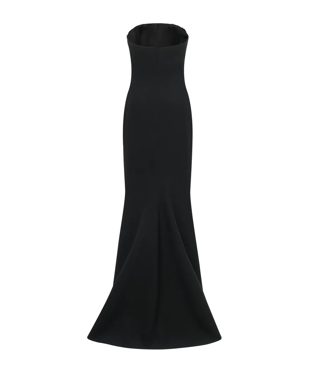 Tube Top Dress