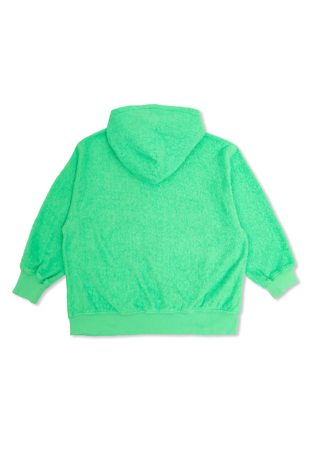 Hooded Zip-Up