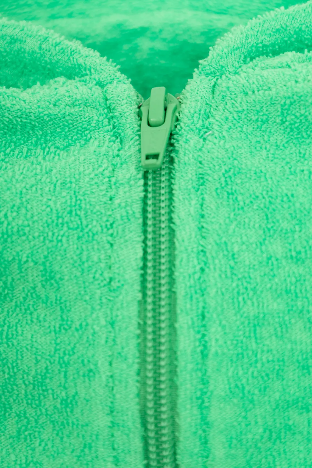 Hooded Zip-Up