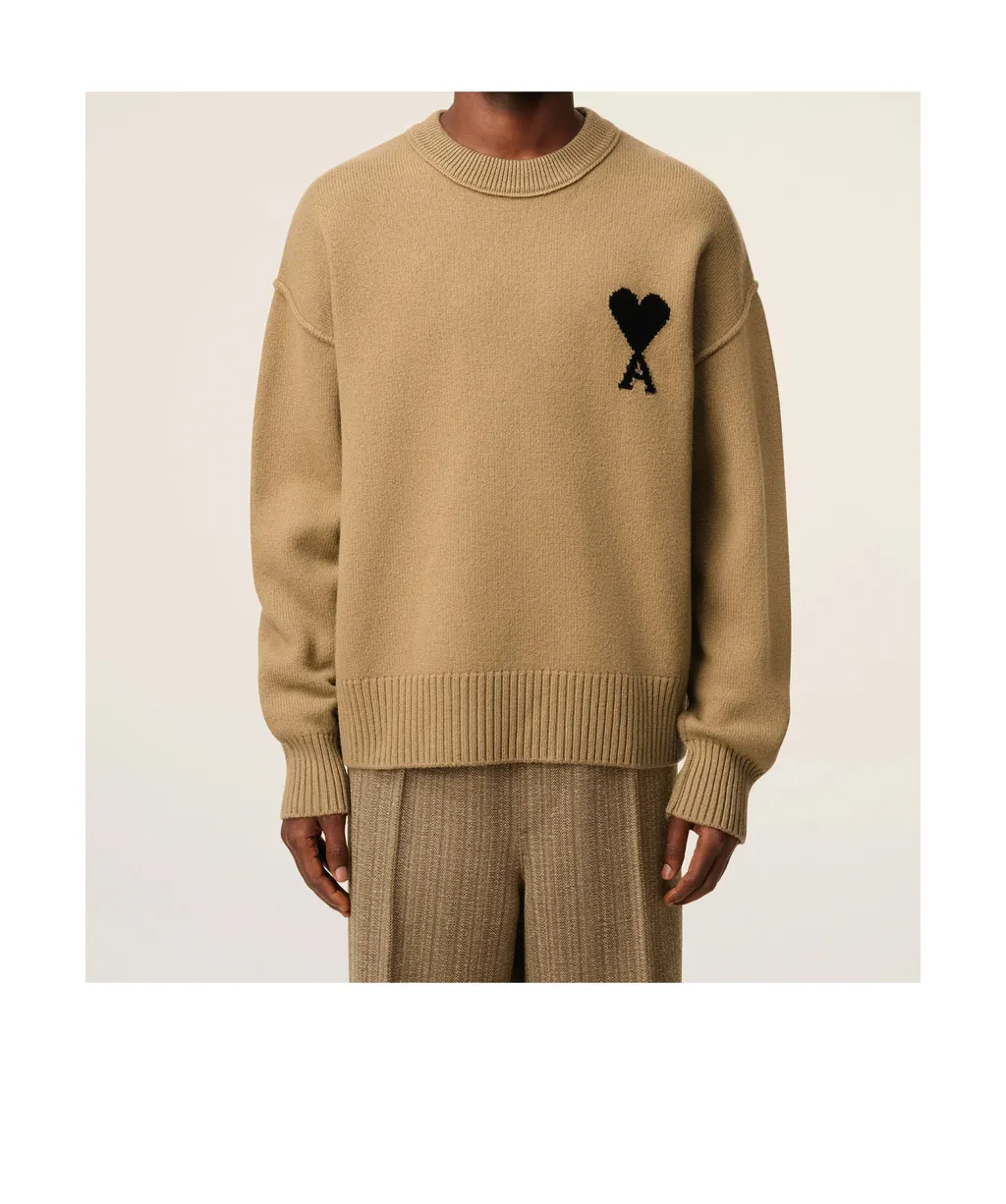 Crew Neck Sweater