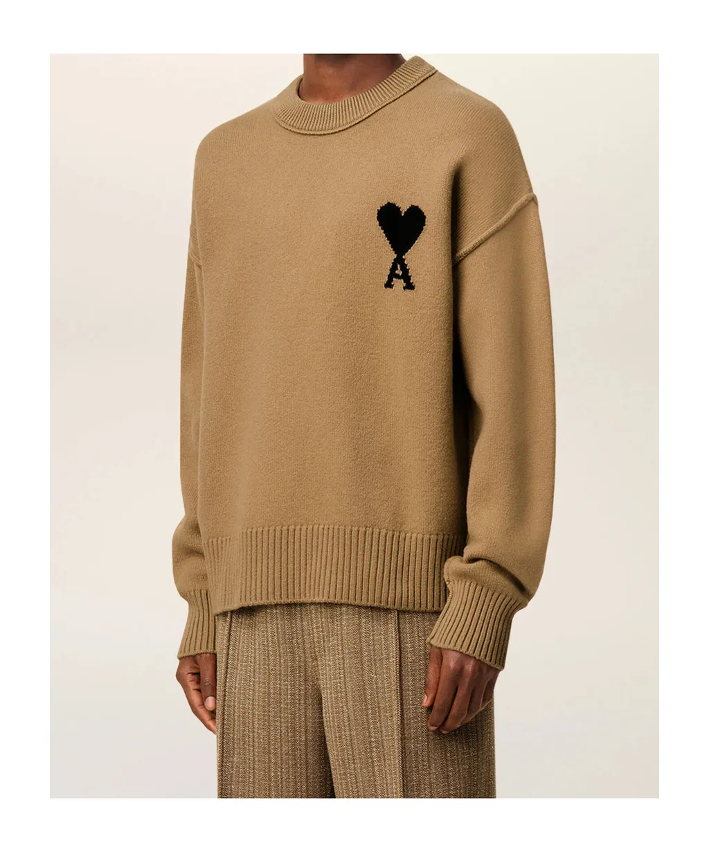 Crew Neck Sweater