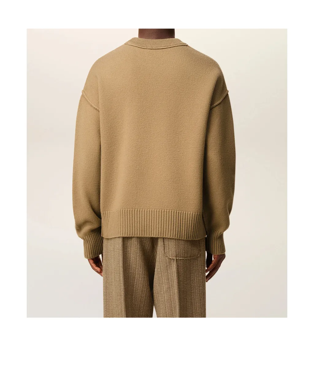 Crew Neck Sweater