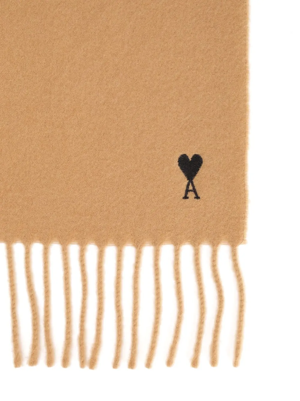 Ami De Coeur Knitted Scarf