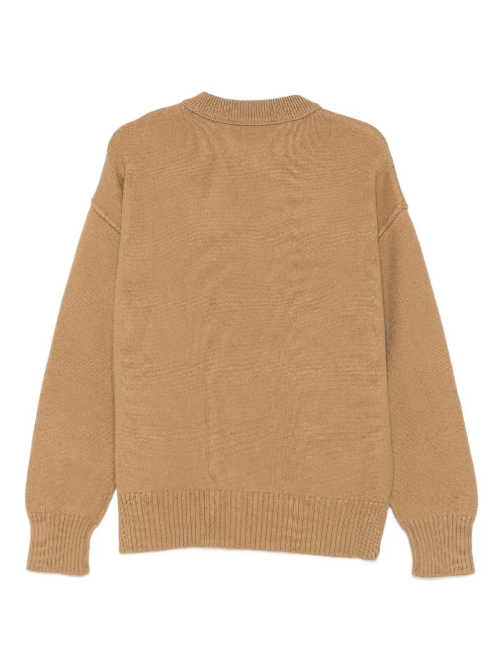 Long-Sleeved Sweater