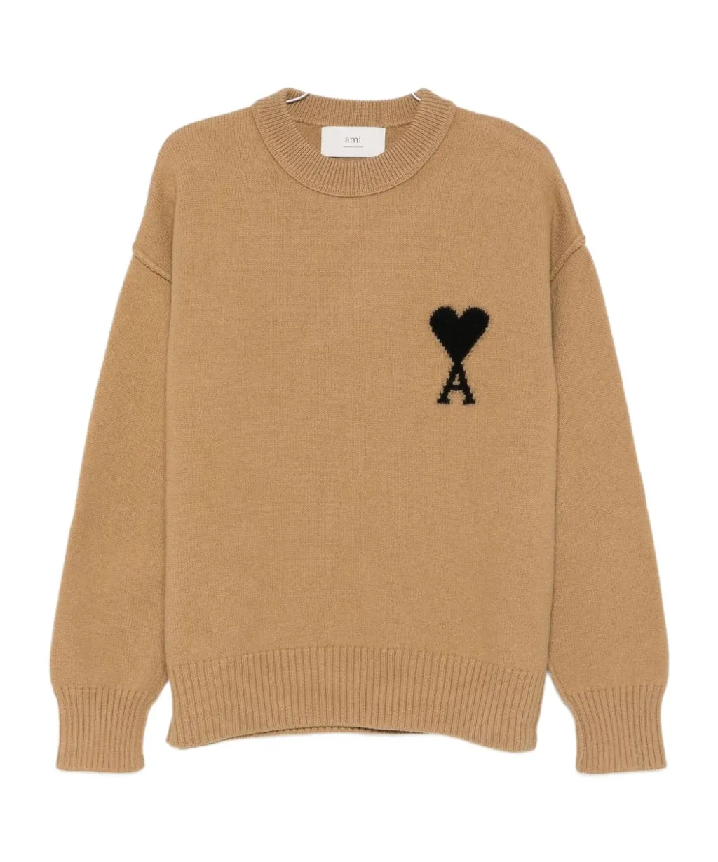 Long-Sleeved Sweater