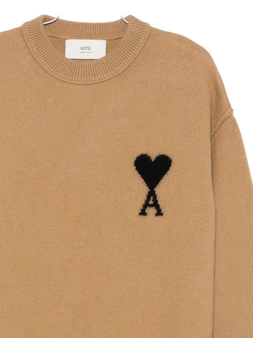Long-Sleeved Sweater