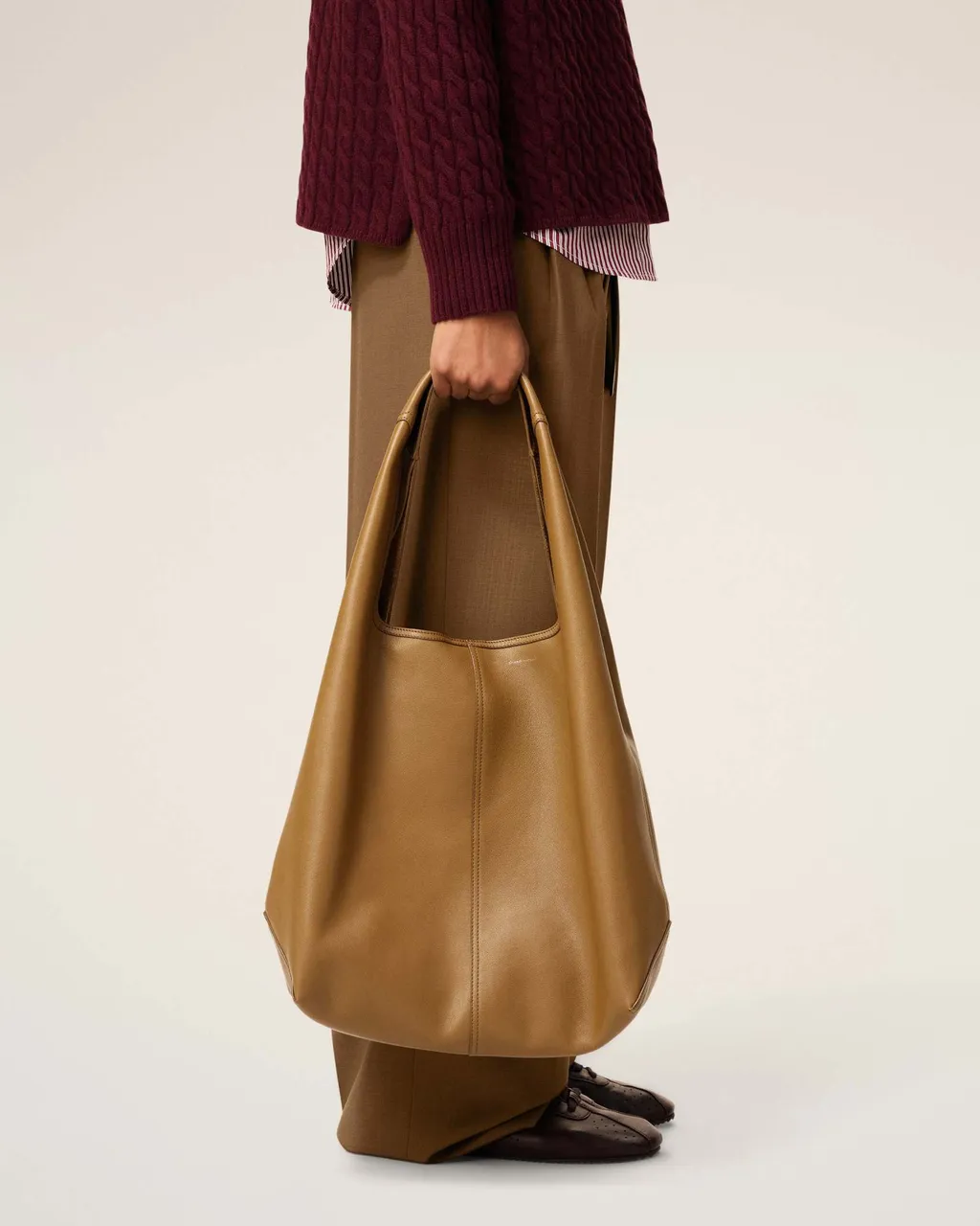 Sapru Etienne Hobo Bag