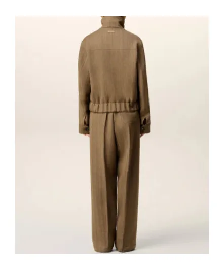 Long Sleeve Casual Jacket