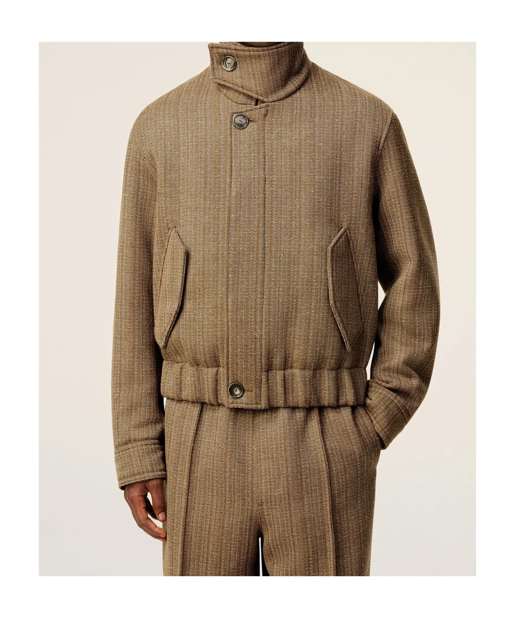 Long Sleeve Casual Jacket