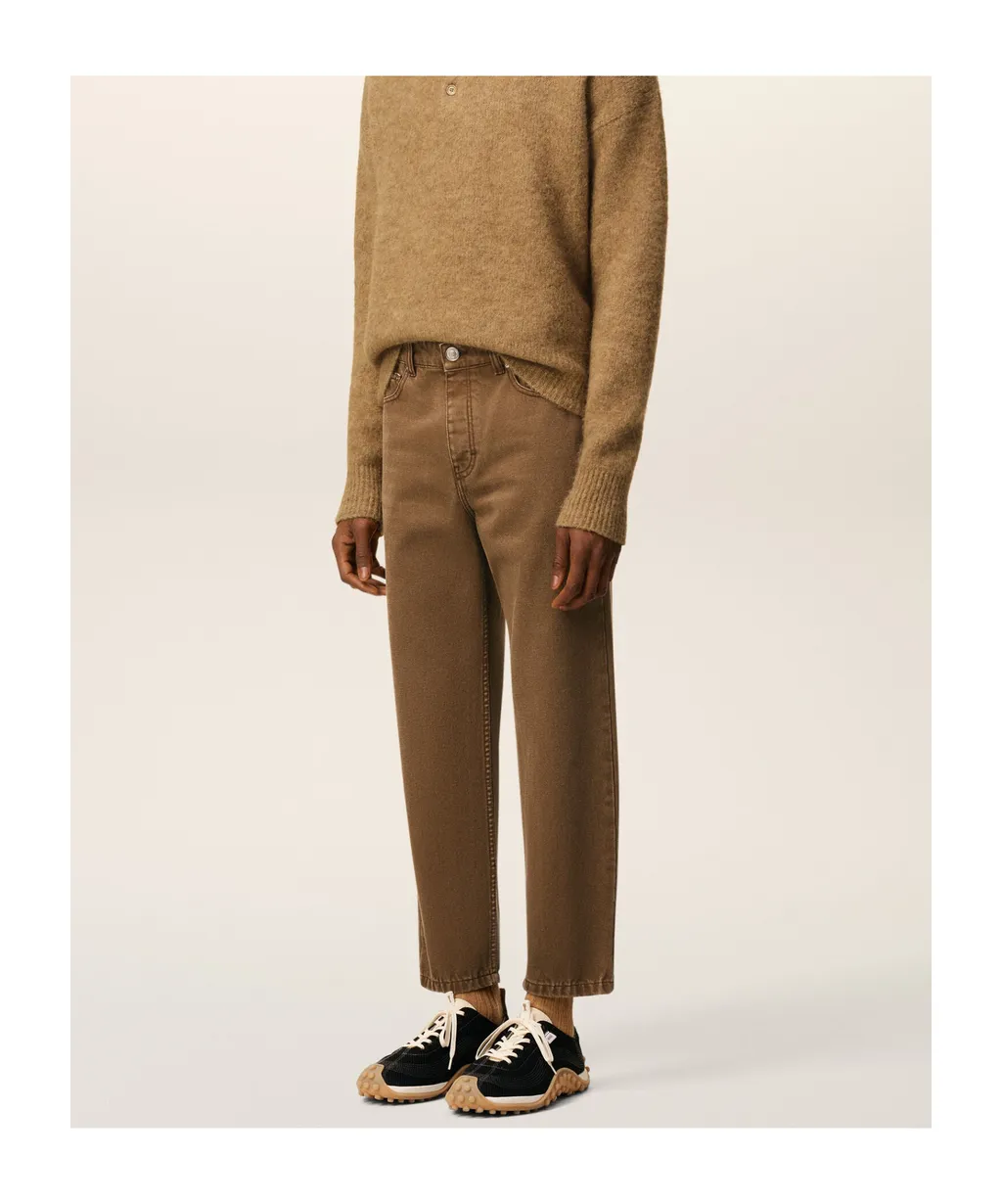 Multi-Pocket Jeans