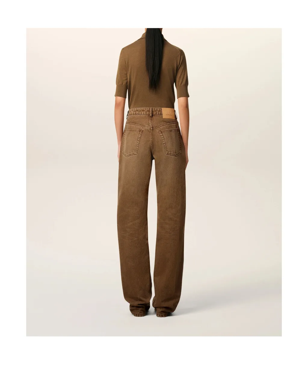 Waistband Jeans