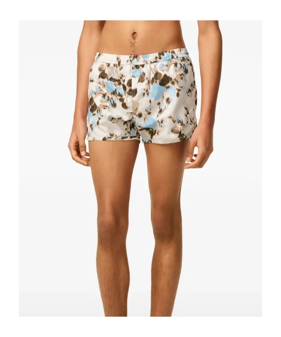 Printed Shorts