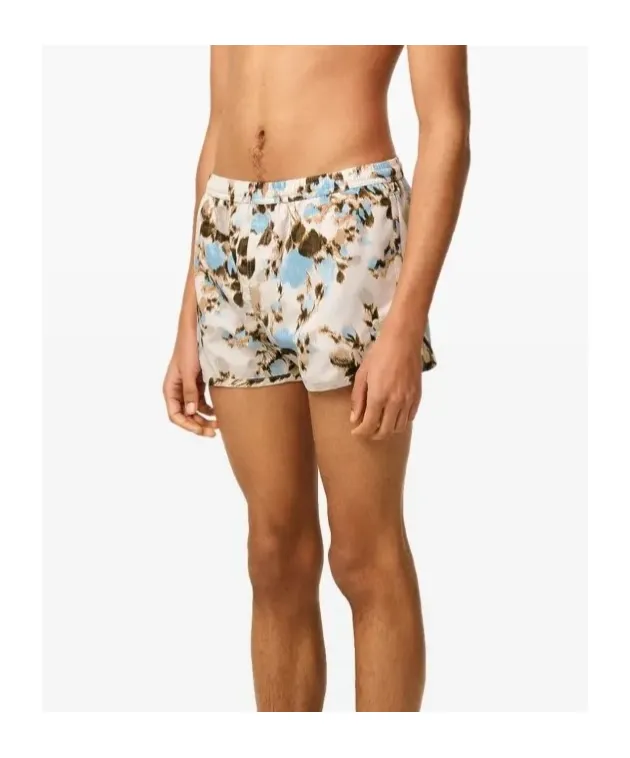 Printed Shorts