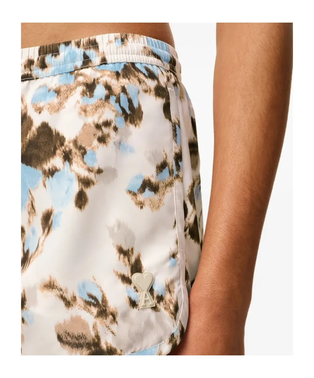 Printed Shorts