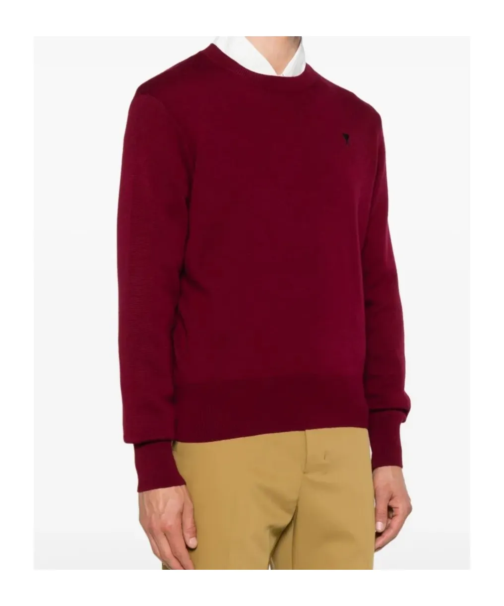 Long-Sleeved Sweater