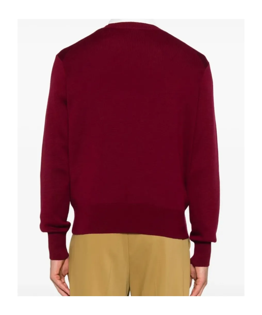 Long-Sleeved Sweater