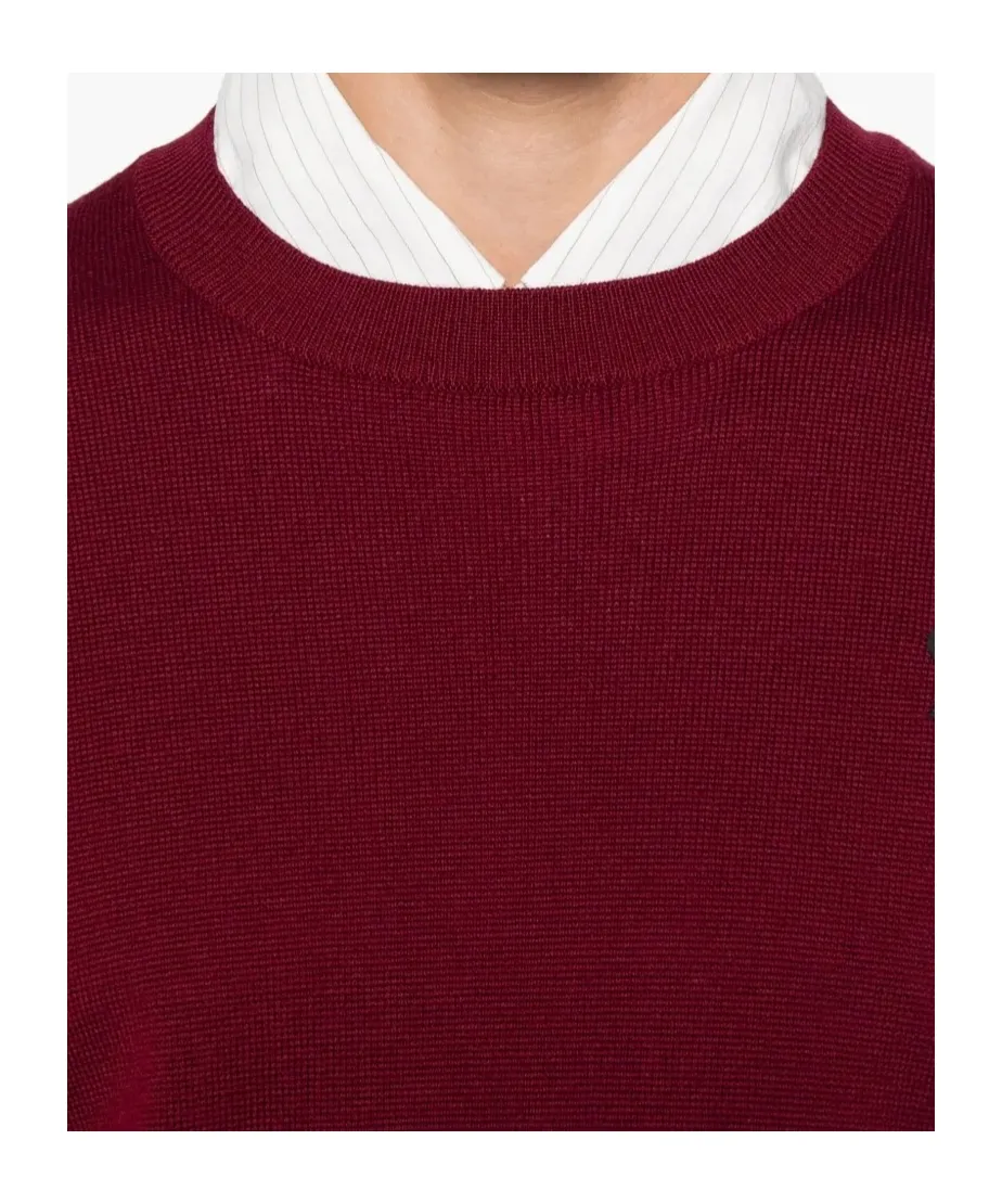 Long-Sleeved Sweater