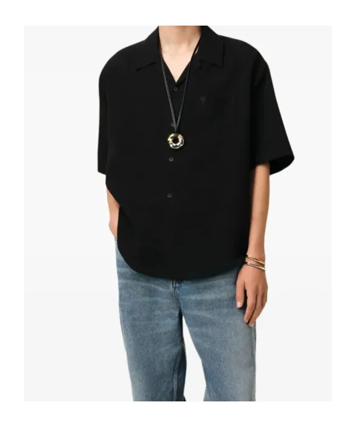 Short-Sleeved Shirt