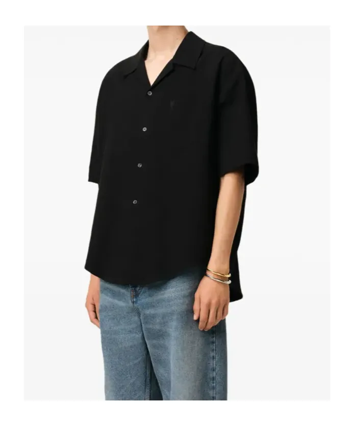 Short-Sleeved Shirt