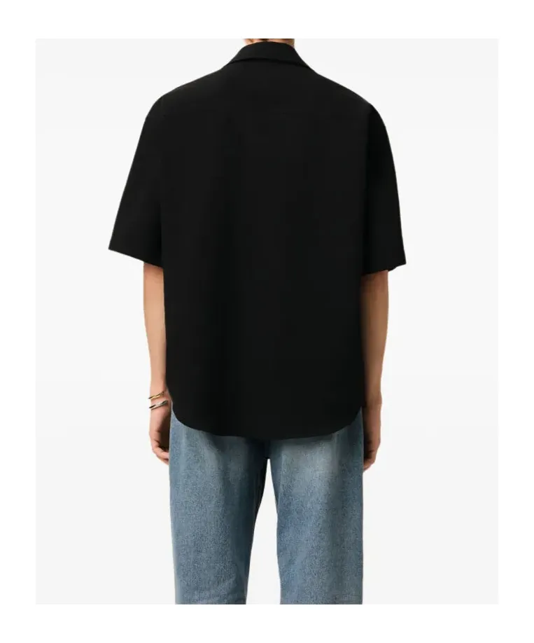 Short-Sleeved Shirt