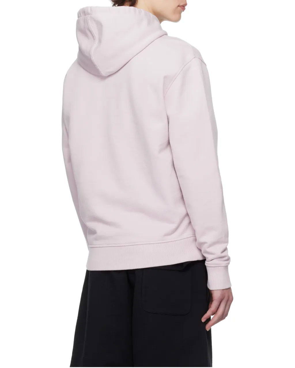 Ami De Coeur Logo-Embroidered Drawstring Hoodie