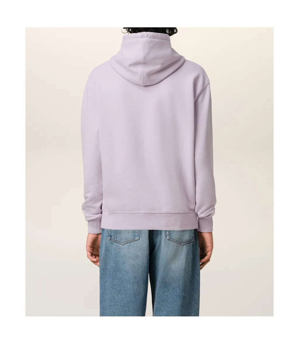Ami De Coeur Logo-Embroidered Drawstring Hoodie