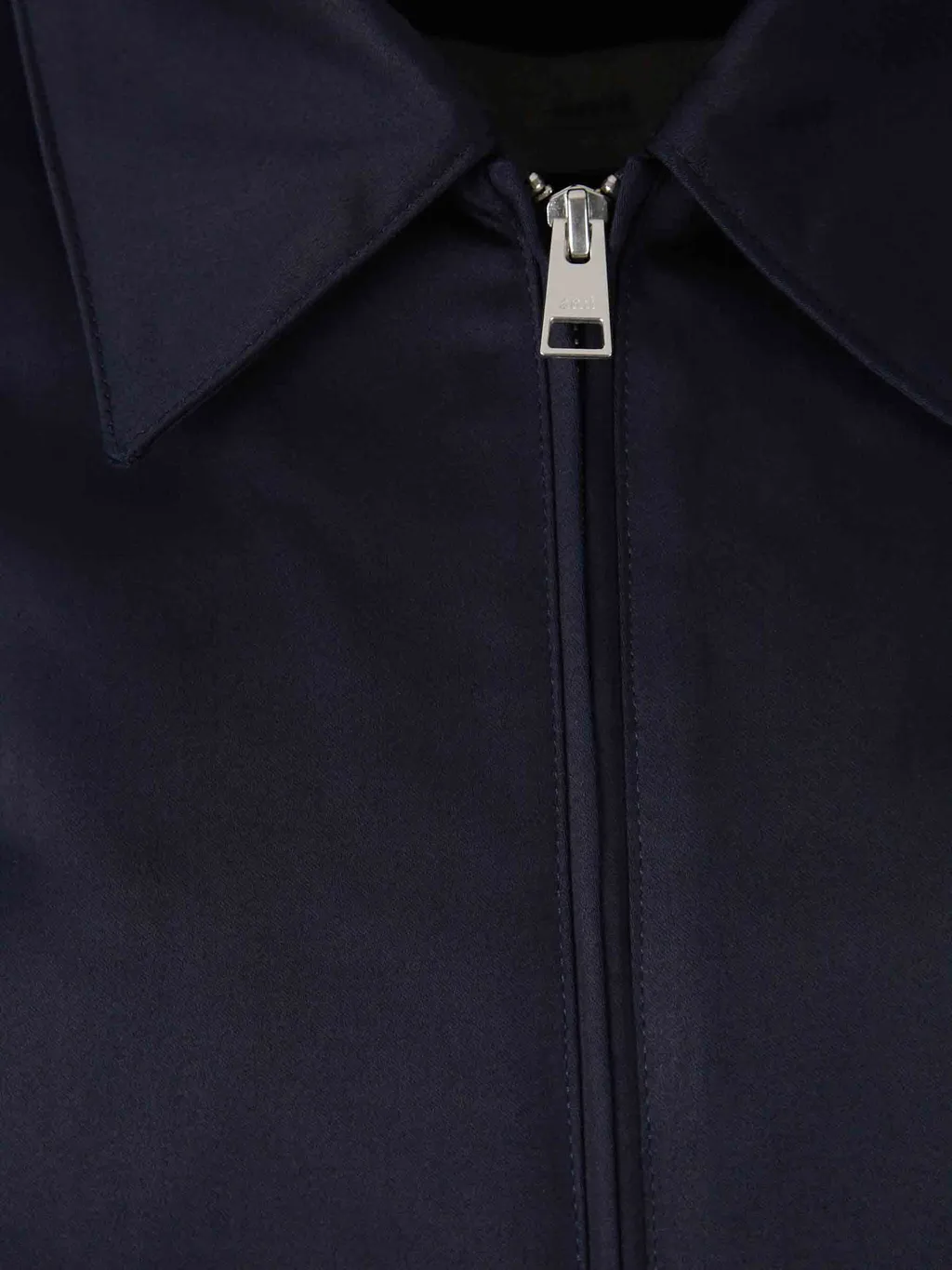 Ami De Coeur Zipped Jacket