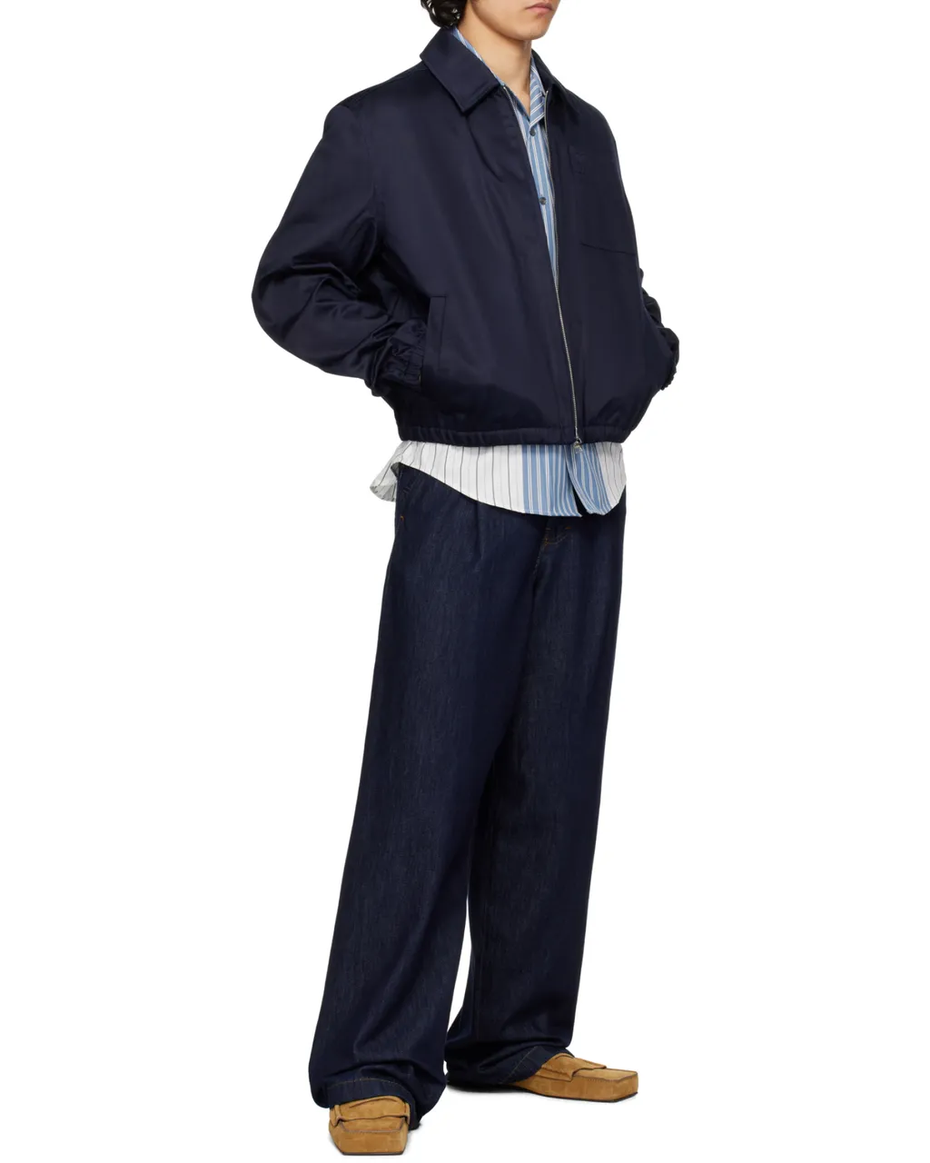 Ami De Coeur Zipped Jacket