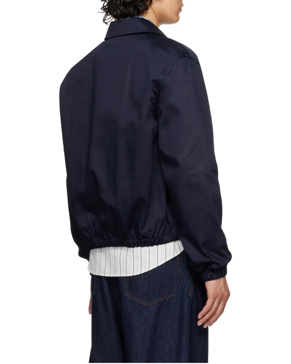 Ami De Coeur Zipped Jacket