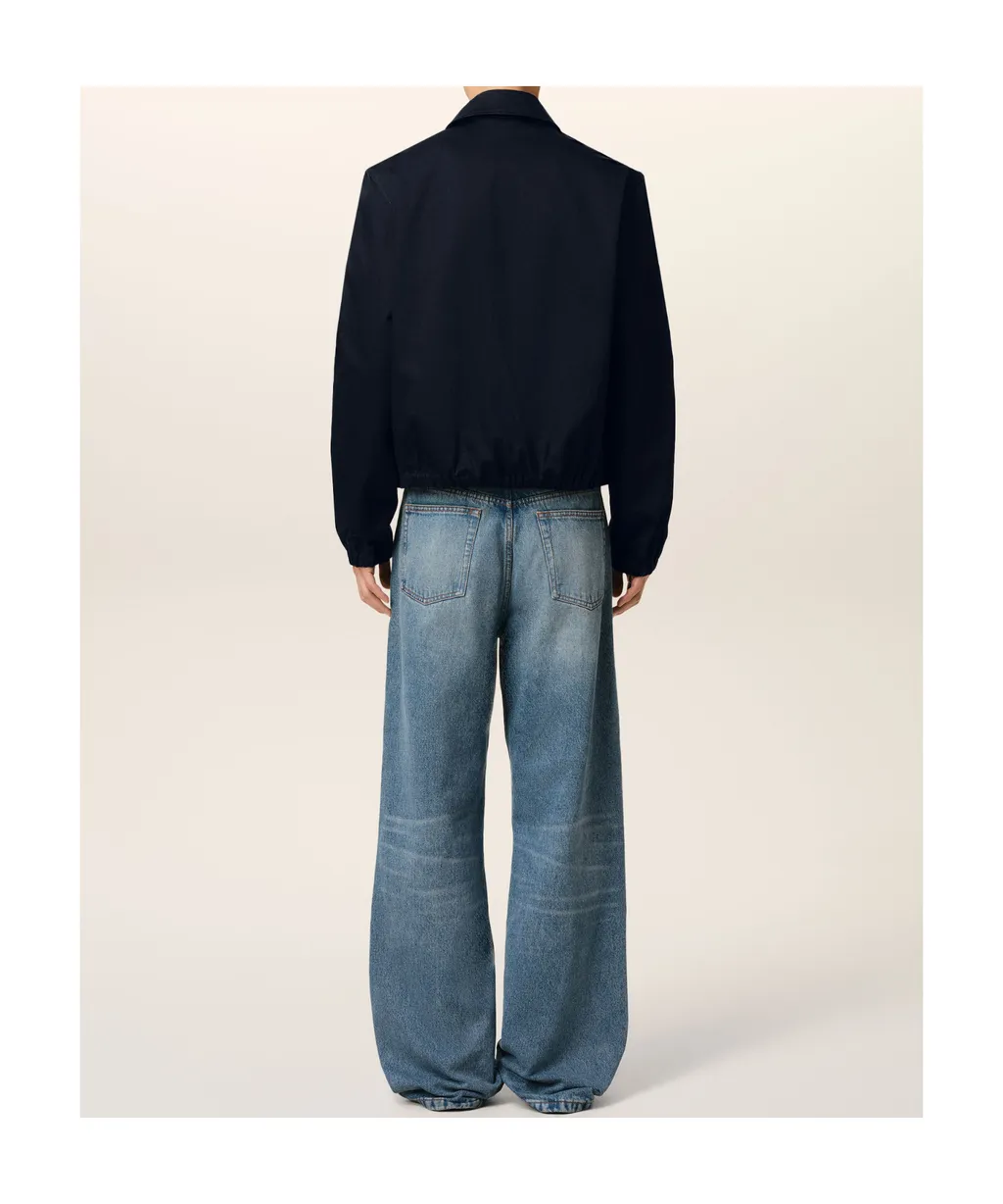 Ami De Coeur Zipped Jacket