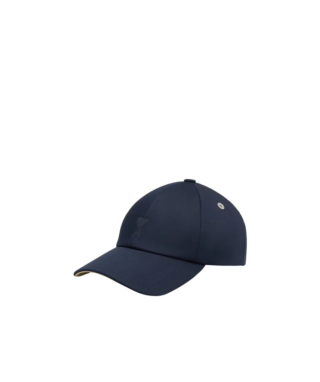 Ami De Coeur Logo Embroidered Baseball Cap