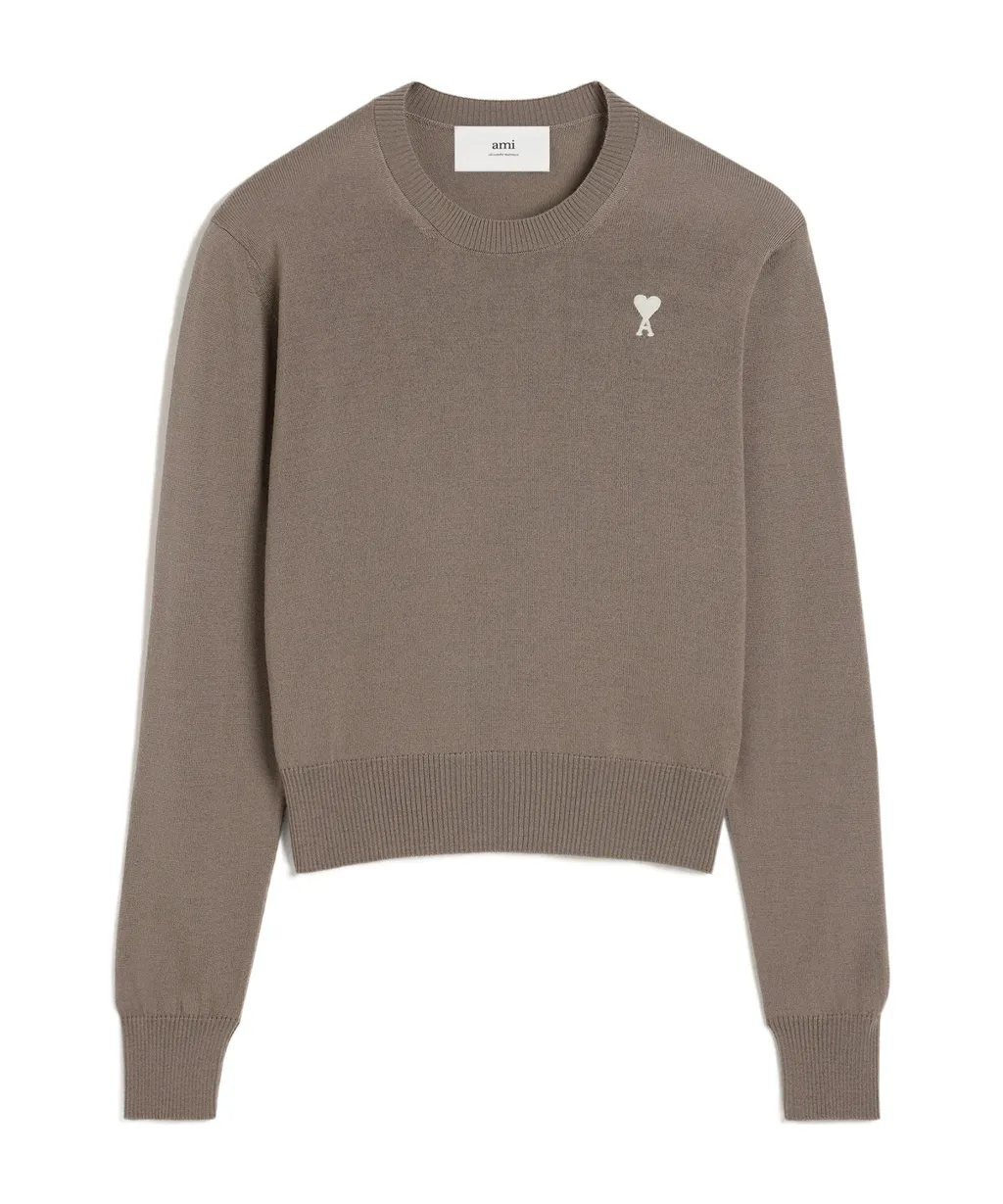 Ami De Coeur Crewneck Jumper
