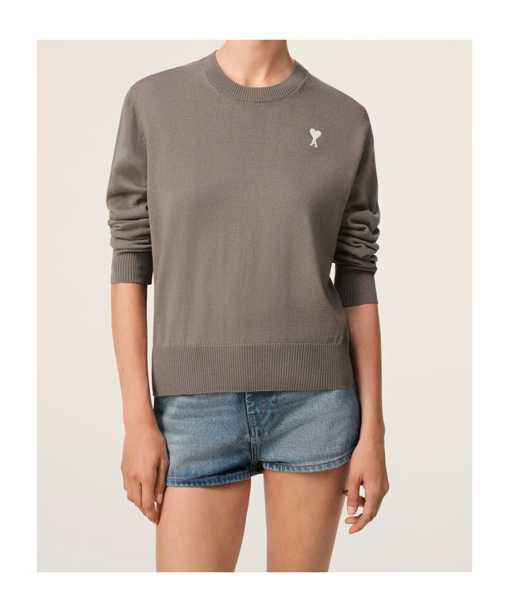 Ami De Coeur Crewneck Jumper