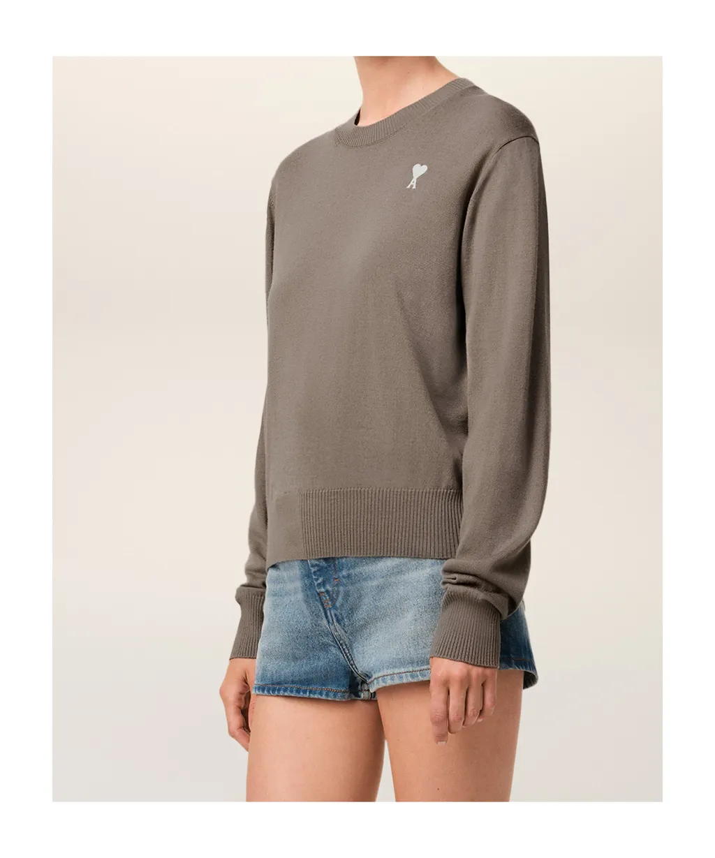 Ami De Coeur Crewneck Jumper