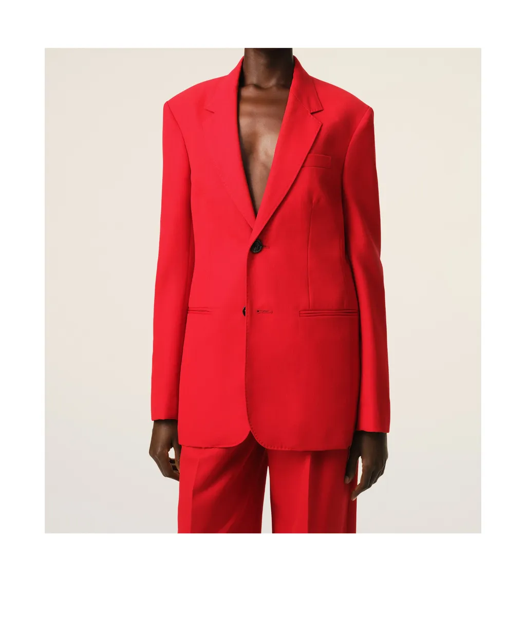 Semi-Lined Jacket