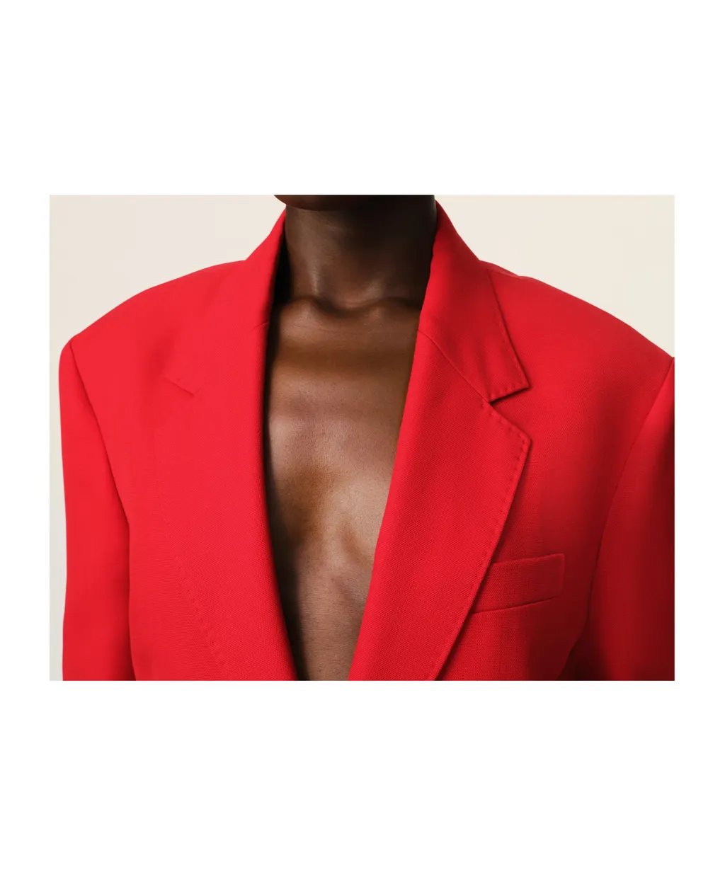 Semi-Lined Jacket