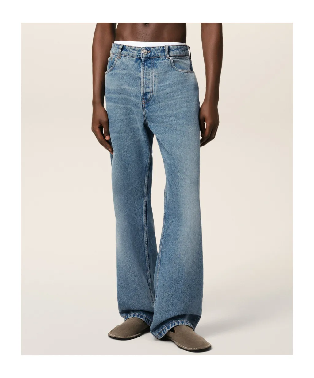 Large Fit Jeans