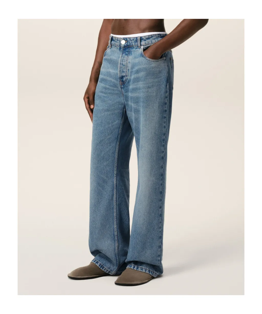 Large Fit Jeans