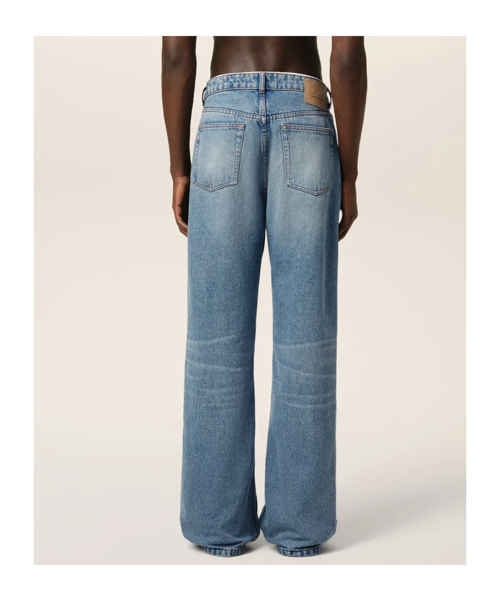 Large Fit Jeans