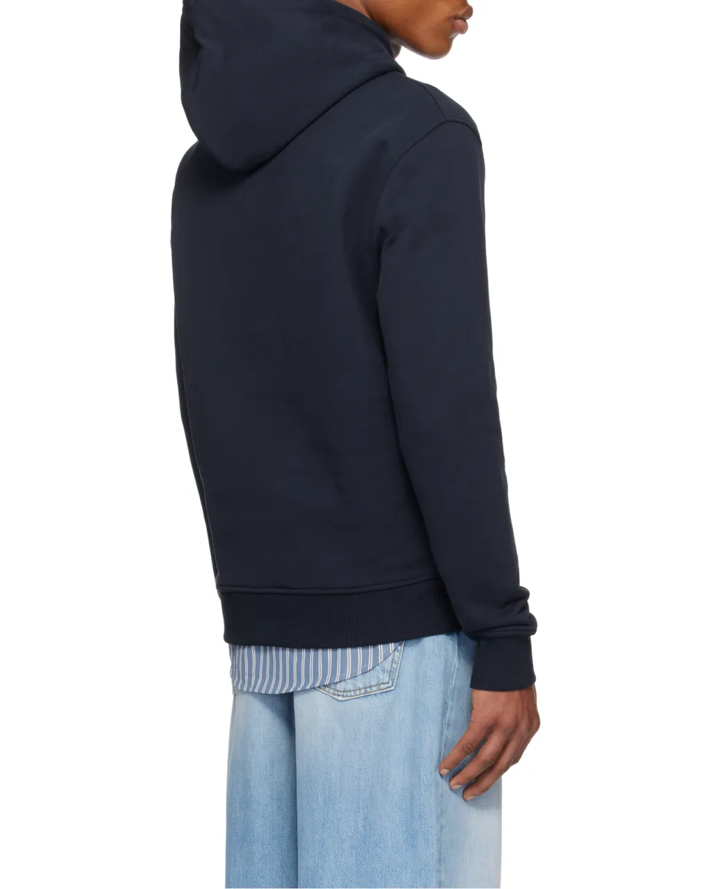 Ami De Coeur Drawstring Hoodie