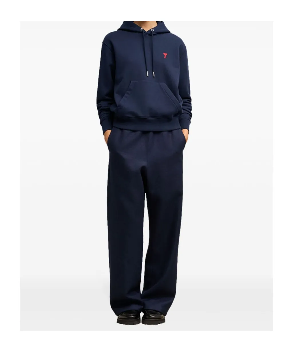 Ami De Coeur Drawstring Hoodie