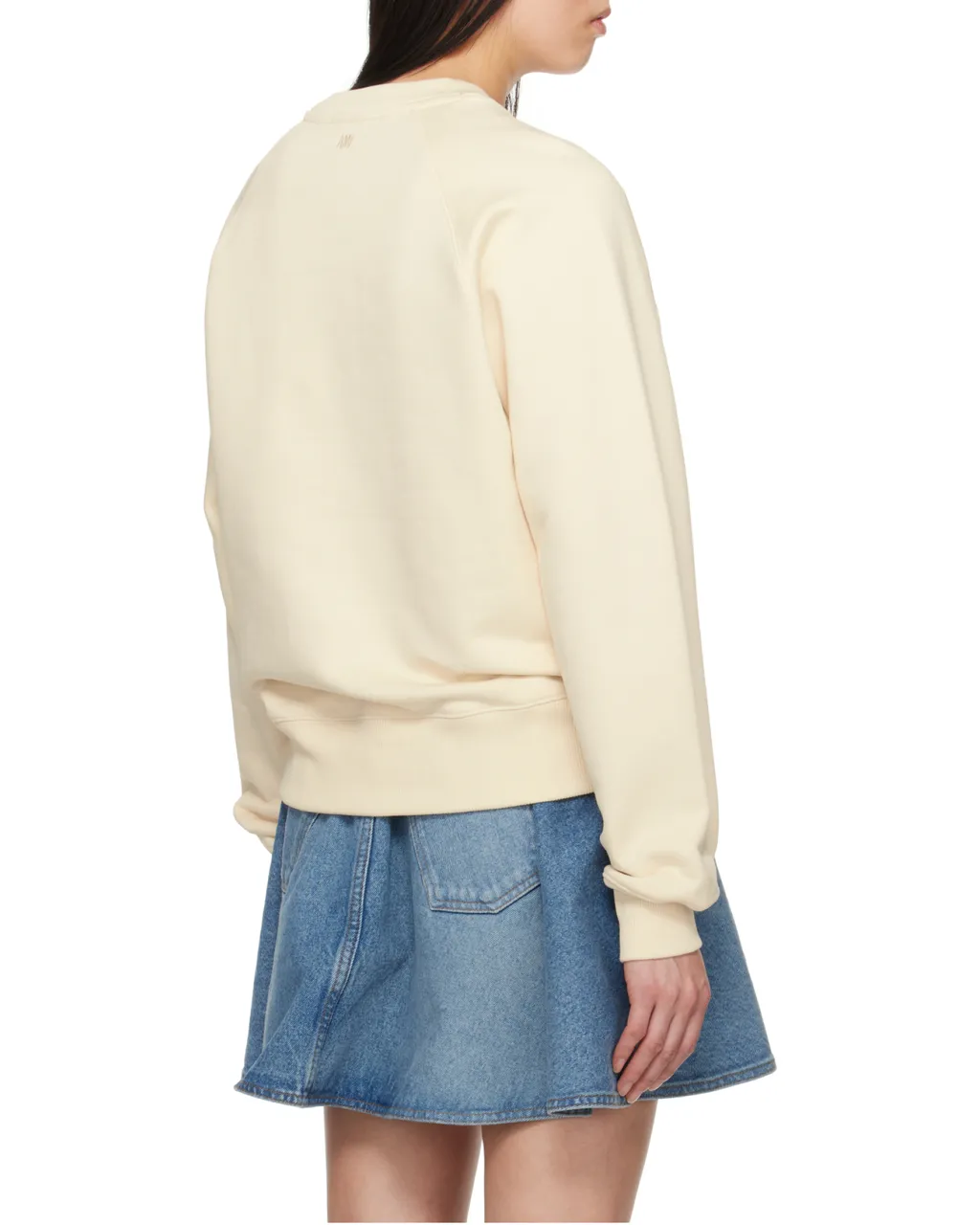 Ami De Coeur Crewneck Sweatshirt