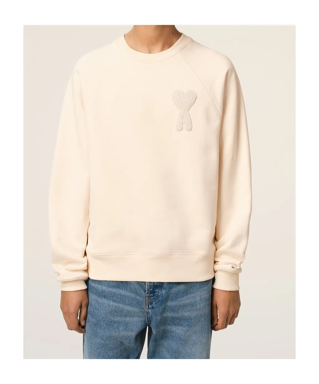 Ami De Coeur Crewneck Sweatshirt