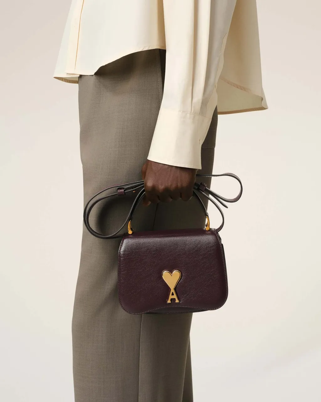 Flip Shoulder Bag