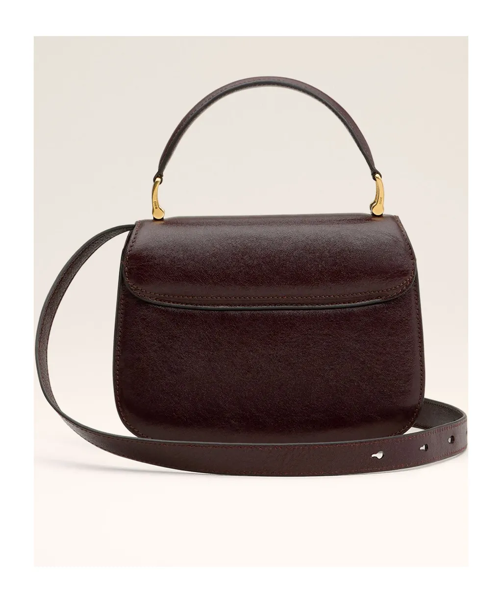 Flip Shoulder Bag