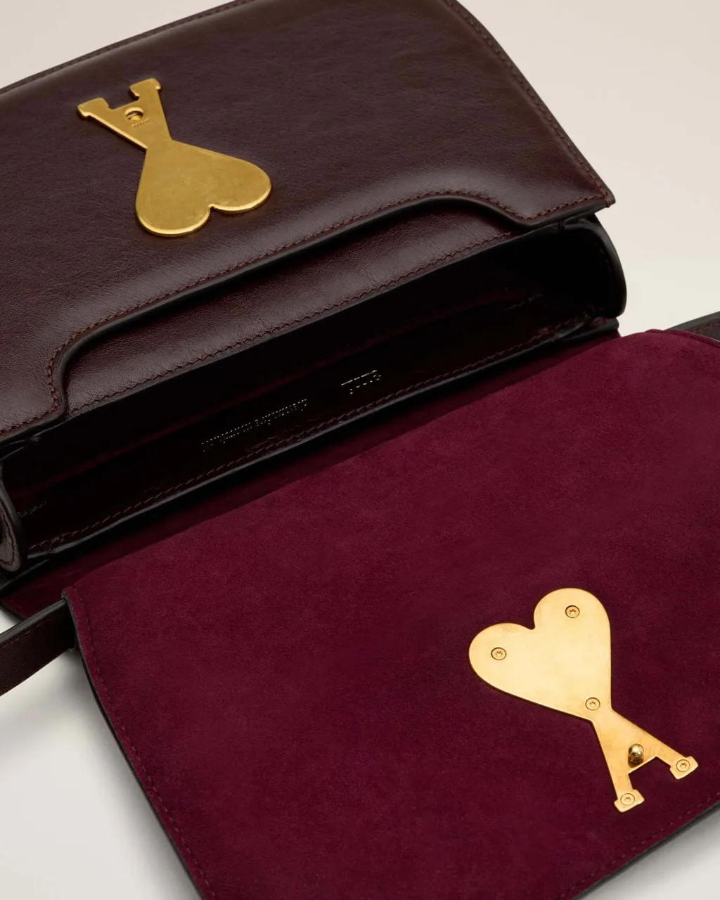 Flip Shoulder Bag
