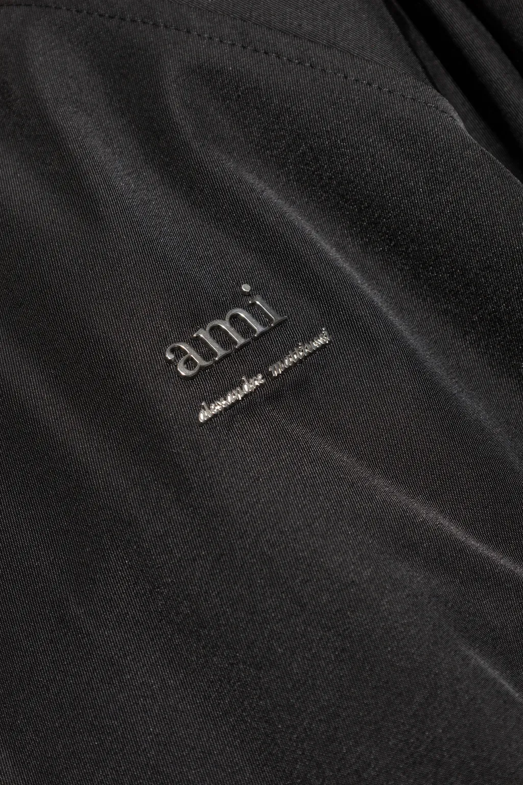 Twill Bomber Jacket